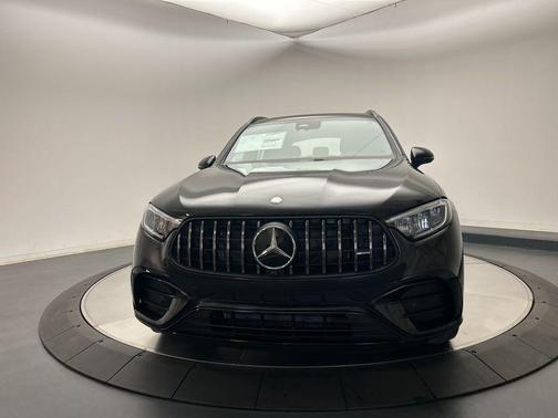 2026 Mercedes-Benz AMG GLC 43 4MATIC