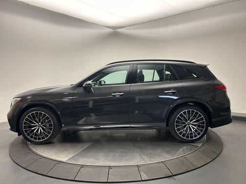 2026 Mercedes-Benz AMG GLC 43 4MATIC