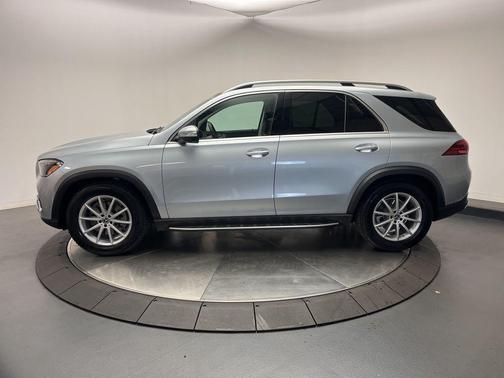 2025 Mercedes-Benz GLE 350 4MATIC