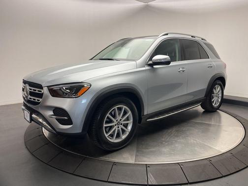 2025 Mercedes-Benz GLE 350 4MATIC