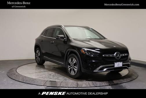 2025 Mercedes-Benz GLA 250 4MATIC