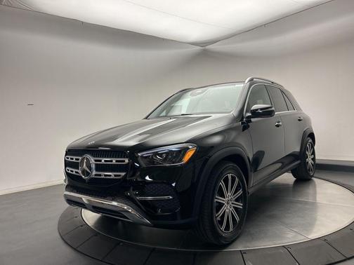 2026 Mercedes-Benz GLE 350 4MATIC