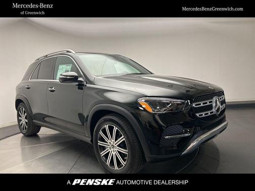 2026 Mercedes-Benz GLE 350 4MATIC