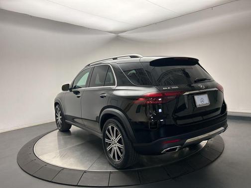 2026 Mercedes-Benz GLE 350 4MATIC