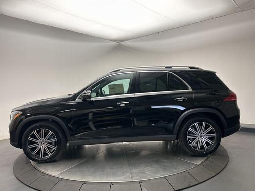 2026 Mercedes-Benz GLE 350 4MATIC