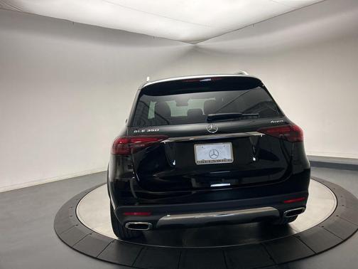 2026 Mercedes-Benz GLE 350 4MATIC