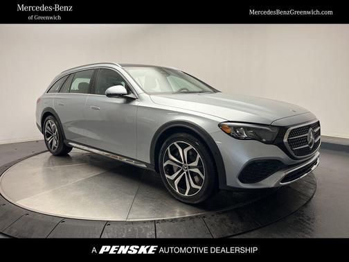 2026 Mercedes-Benz E-Class E 450 4MATIC All-Terrain