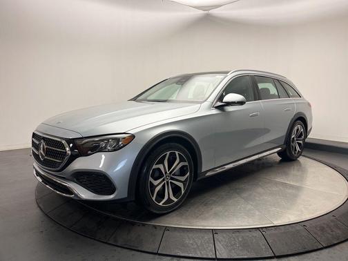2026 Mercedes-Benz E-Class E 450 4MATIC All-Terrain
