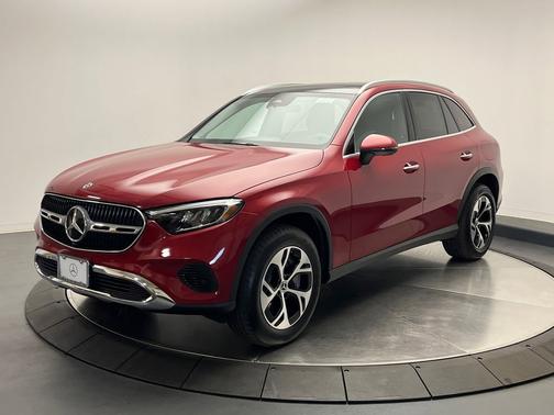 2025 Mercedes-Benz GLC 350e