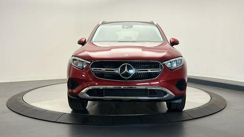 2025 Mercedes-Benz GLC 350e