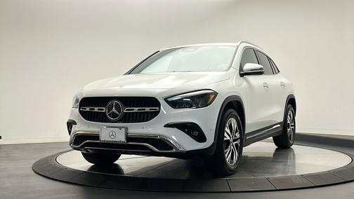 2025 Mercedes-Benz GLA 250 4MATIC