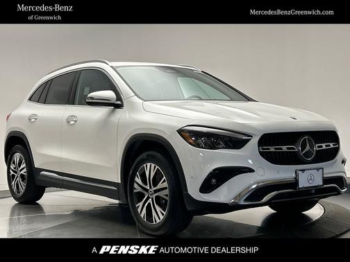 2025 Mercedes-Benz GLA 250 4MATIC