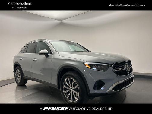 2026 Mercedes-Benz GLC 300 4MATIC