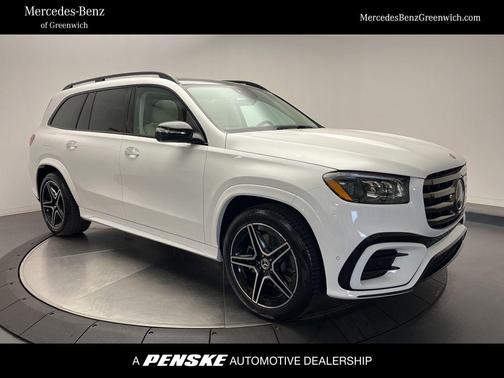 2026 Mercedes-Benz GLS 450 4MATIC