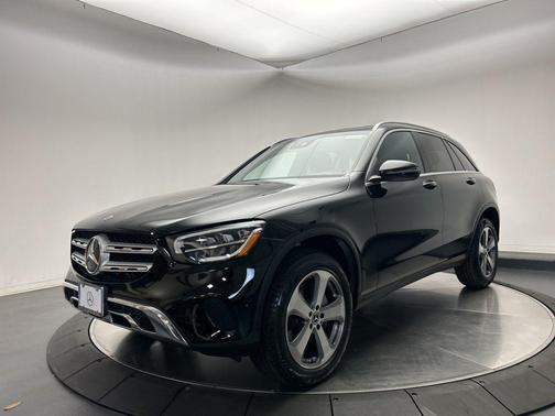 2022 Mercedes-Benz GLC 300 4MATIC