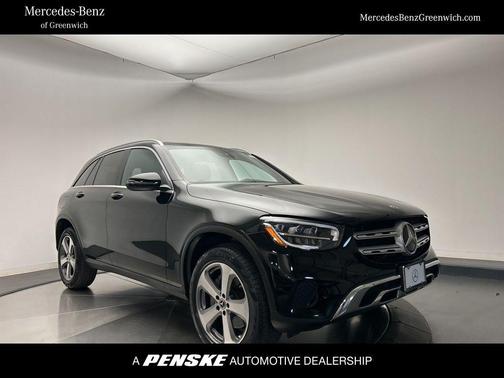 2022 Mercedes-Benz GLC 300 4MATIC