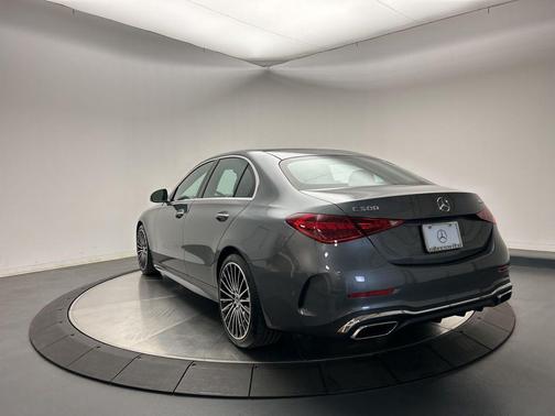 2026 Mercedes-Benz C-Class C 300 4MATIC