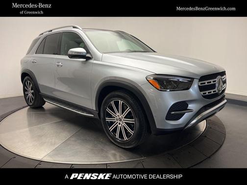 2025 Mercedes-Benz GLE 350 4MATIC