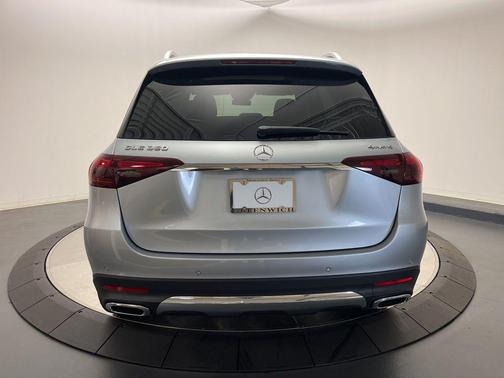 2025 Mercedes-Benz GLE 350 4MATIC