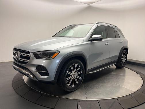 2025 Mercedes-Benz GLE 350 4MATIC