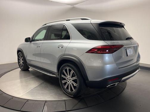 2025 Mercedes-Benz GLE 350 4MATIC