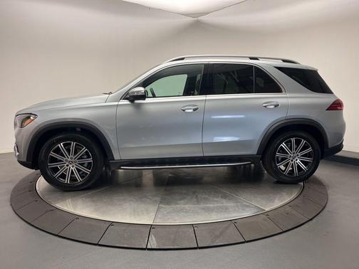2025 Mercedes-Benz GLE 350 4MATIC