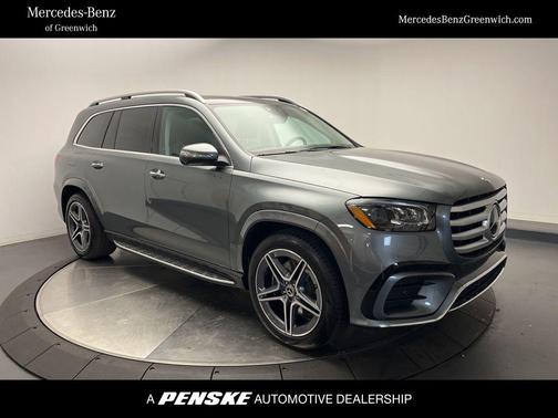 2026 Mercedes-Benz GLS 450 4MATIC