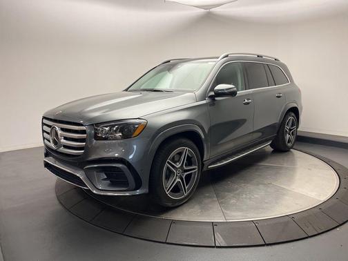 2026 Mercedes-Benz GLS 450 4MATIC
