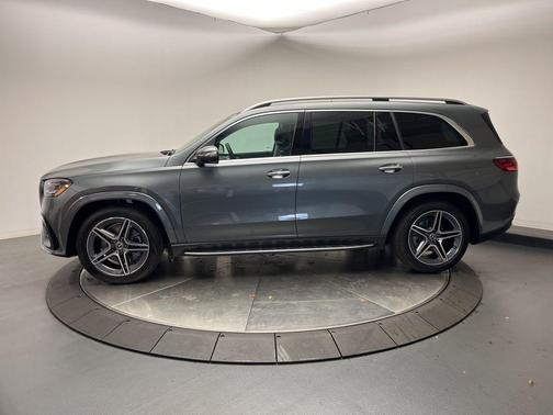 2026 Mercedes-Benz GLS 450 4MATIC