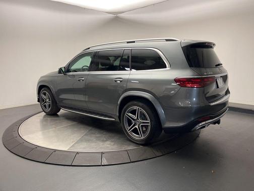 2026 Mercedes-Benz GLS 450 4MATIC
