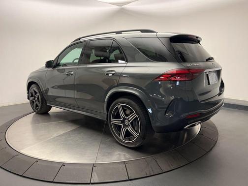 2026 Mercedes-Benz GLE 350 4MATIC