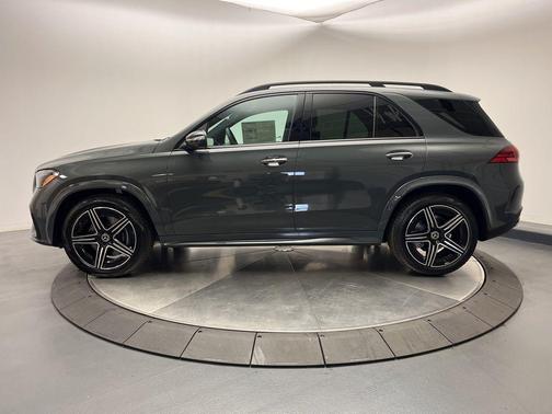 2026 Mercedes-Benz GLE 350 4MATIC