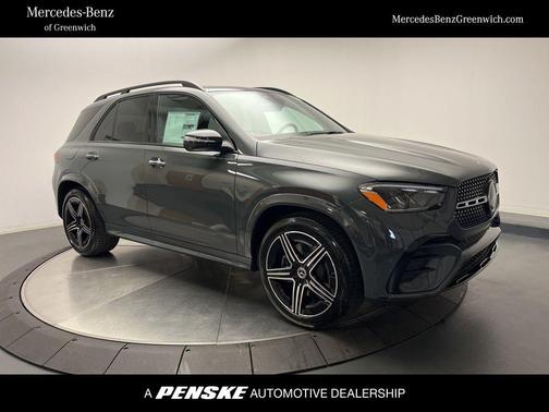 2026 Mercedes-Benz GLE 350 4MATIC
