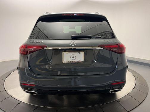 2026 Mercedes-Benz GLE 350 4MATIC