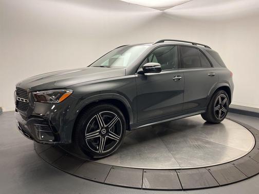 2026 Mercedes-Benz GLE 350 4MATIC