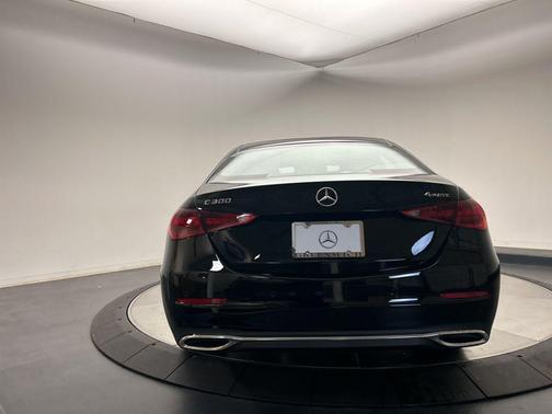 2026 Mercedes-Benz C-Class C 300 4MATIC