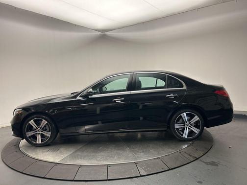 2026 Mercedes-Benz C-Class C 300 4MATIC