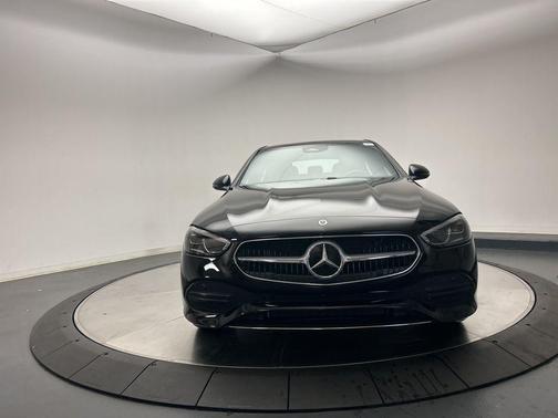 2026 Mercedes-Benz C-Class C 300 4MATIC
