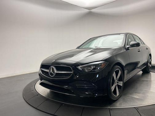 2026 Mercedes-Benz C-Class C 300 4MATIC