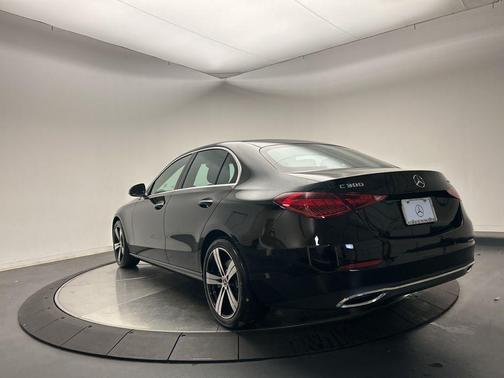 2026 Mercedes-Benz C-Class C 300 4MATIC