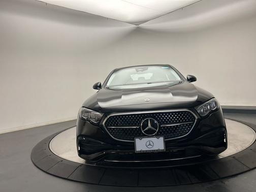 2025 Mercedes-Benz E-Class E 450 4MATIC