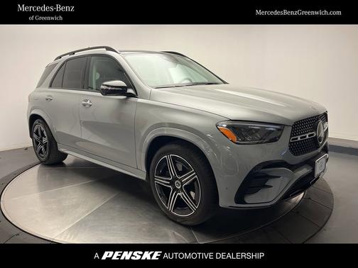 2025 Mercedes-Benz GLE 350 