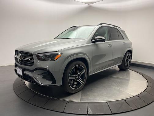 2025 Mercedes-Benz GLE 350 