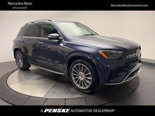 2025 Mercedes-Benz GLE 450 4MATIC