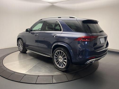 2025 Mercedes-Benz GLE 450 4MATIC