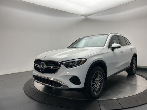 2026 Mercedes-Benz GLC 300 4MATIC
