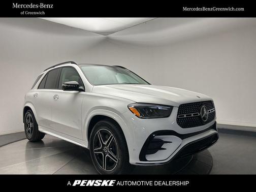 2026 Mercedes-Benz GLE 350 4MATIC