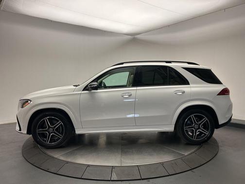 2026 Mercedes-Benz GLE 350 4MATIC