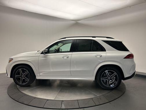 2026 Mercedes-Benz GLE 350 4MATIC