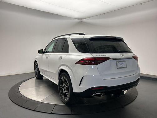 2026 Mercedes-Benz GLE 350 4MATIC